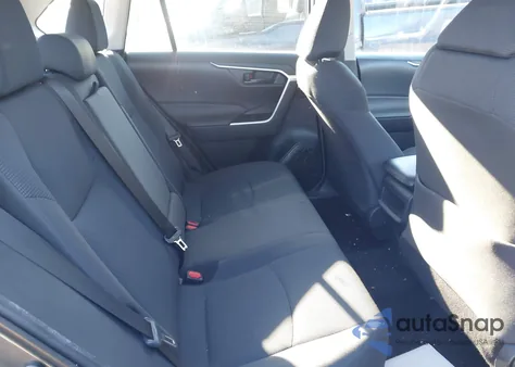 2021 Toyota Rav4 Le z USA, uszkodzony, nr VIN 2T3F1RFV0MC235645